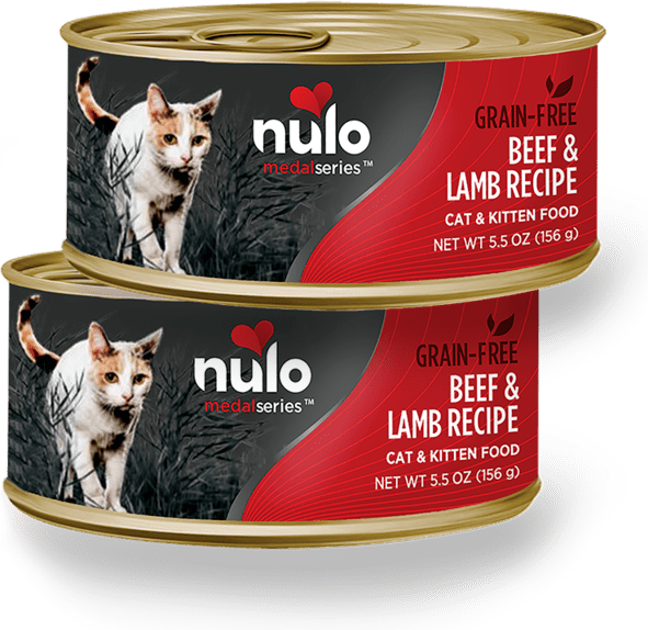 Nulo Medalseries Beef & Lamb Recipe